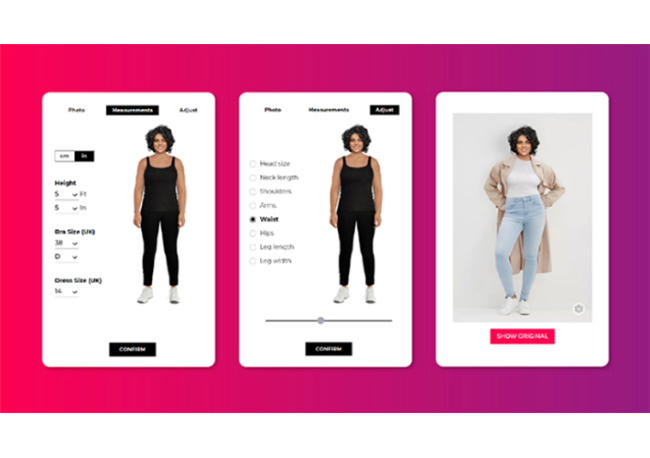 Foto Digital display experience platform, Raydiant, partners with Zyler to offer virtual try-on to fashion retailers in-store.
